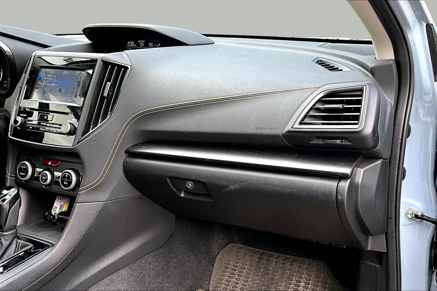 Certified Used 2023 Cool Gray Khaki Subaru Sport image 19