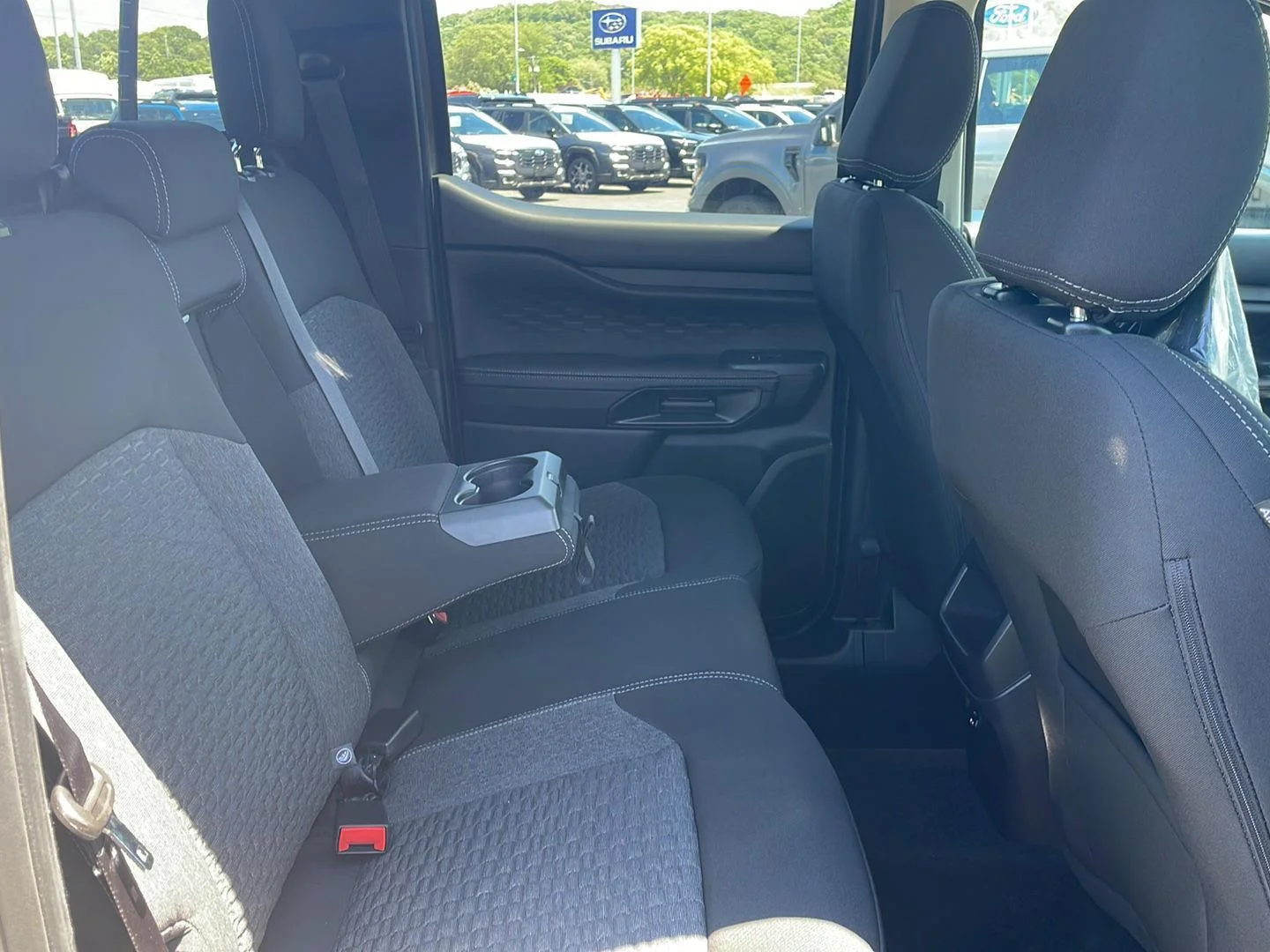 New 2026 Marsh Gray Ford XLT image 31