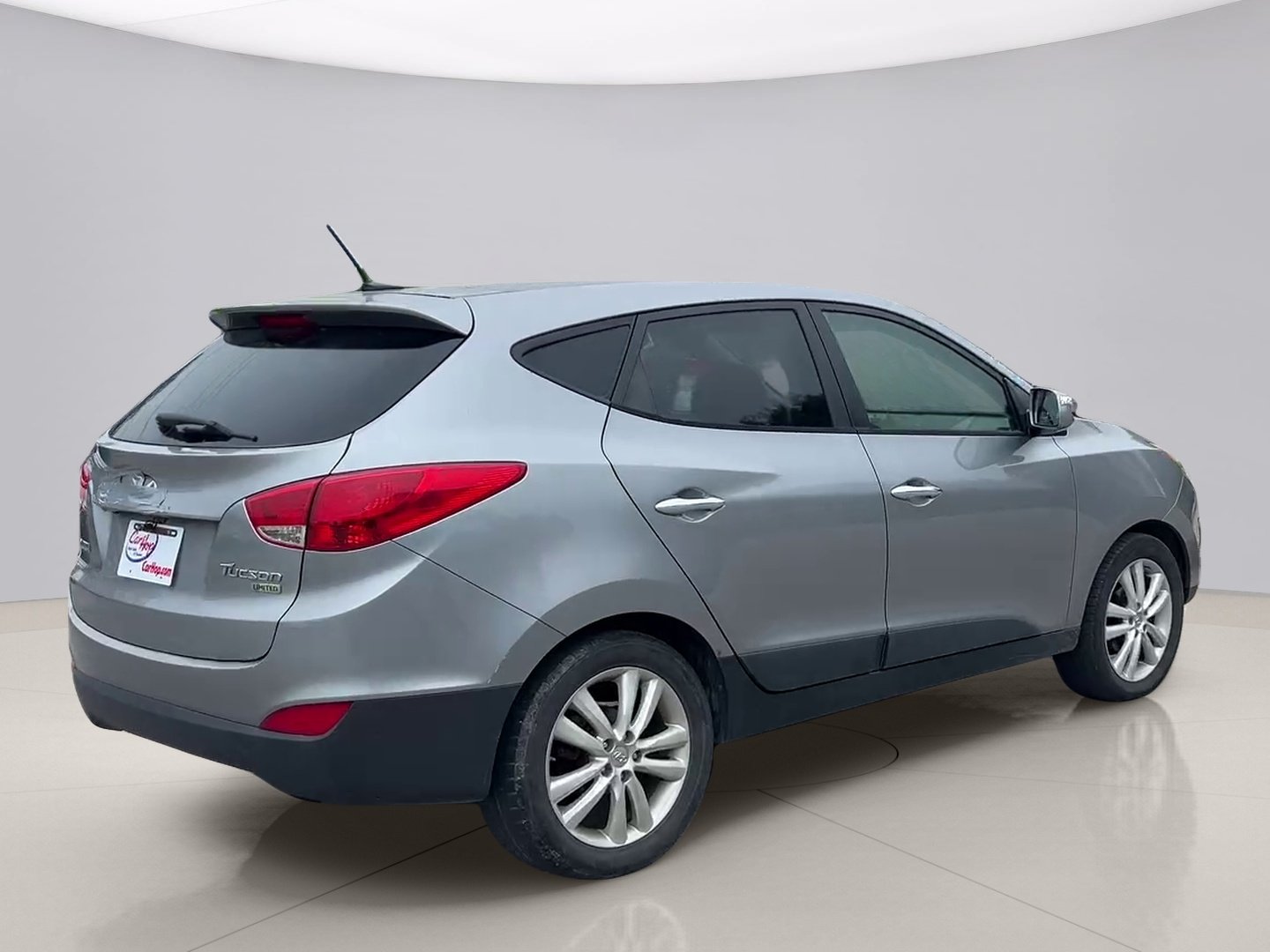 2011 Hyundai Tucson Limited - Photo 6
