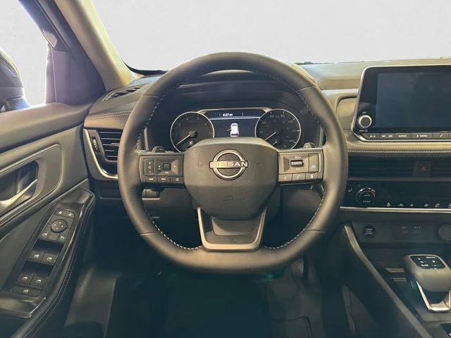 New 2026 Black Nissan SV image 13