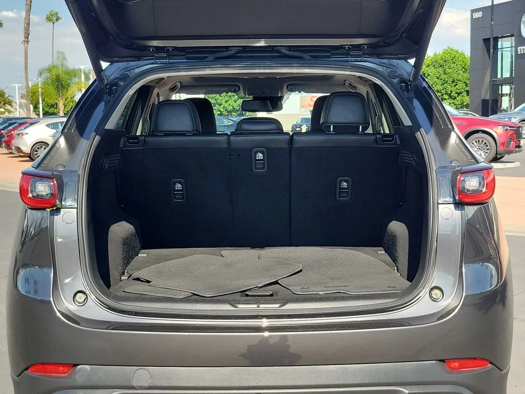 Used 2023 Machine Gray Mazda 2.5 S Preferred Package image 26