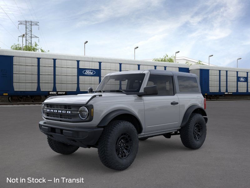 2026 Ford Bronco 2-Door