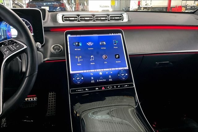 2023 Mercedes-Benz S-Class S 580 - Photo 9