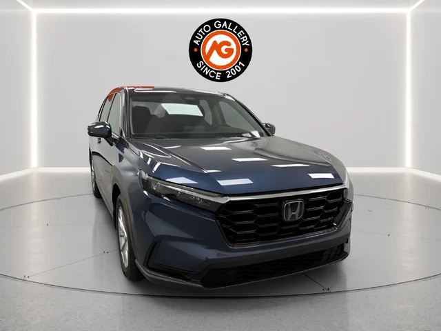 Pre-Owned 2025 Honda CR-V EX