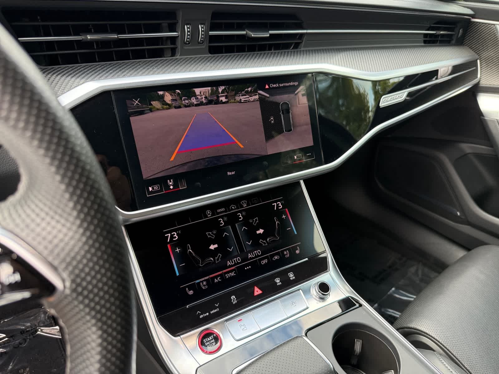Used 2021 Sebring Black Crystal Effect Audi  image 19