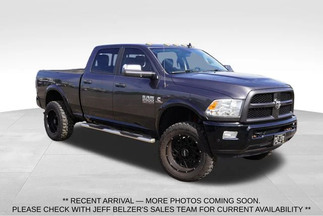 Used 2016 Gray Ram Outdoorsman image 1