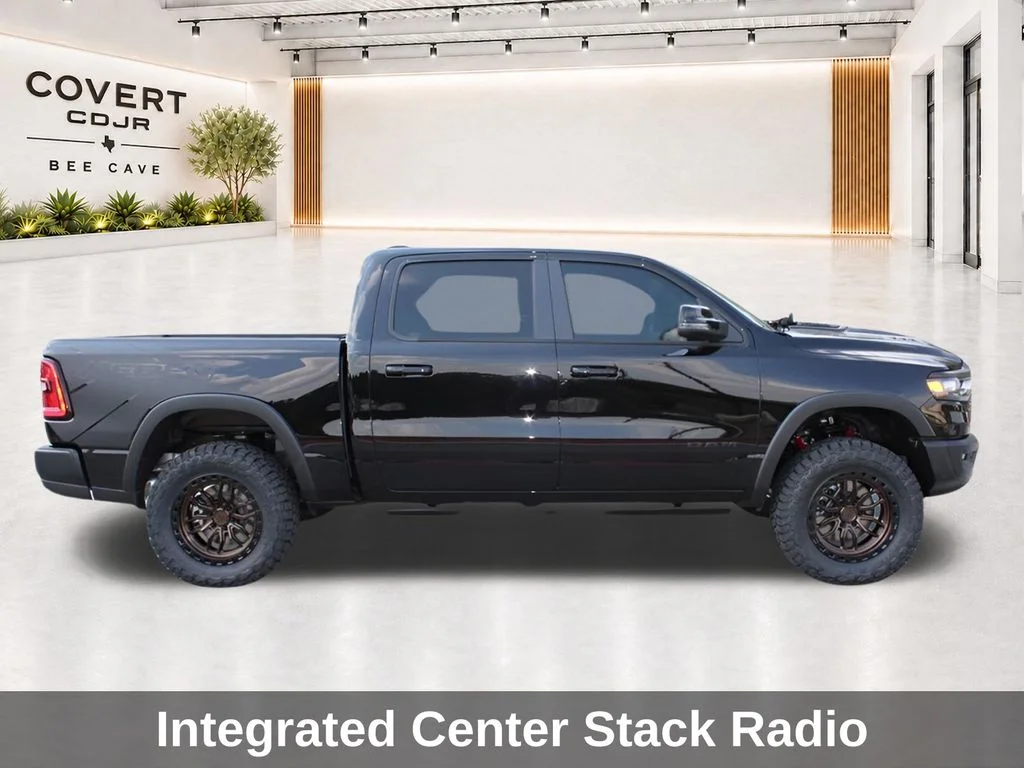 2026 RAM 1500 Rebel - Photo 13