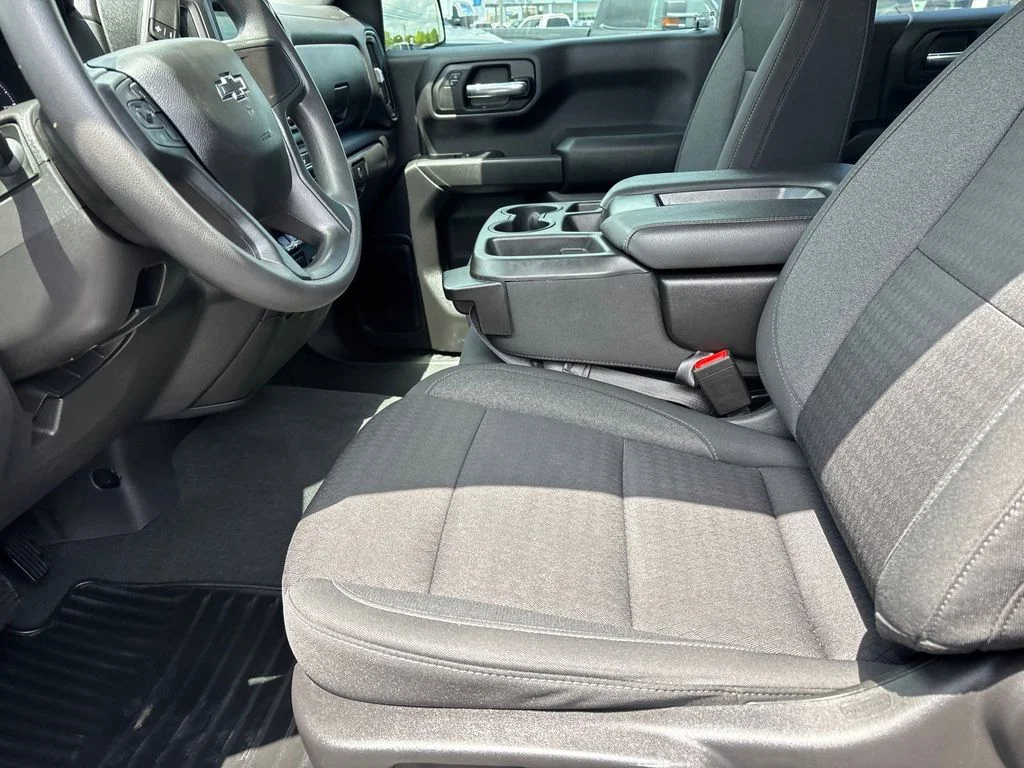 Used 2023 Gray Chevrolet Custom Trail Boss image 10