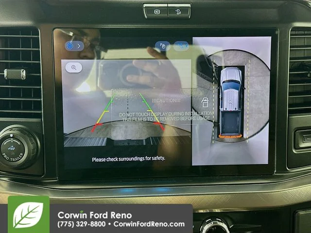 New 2026 Agate Black Metallic Ford King Ranch image 15