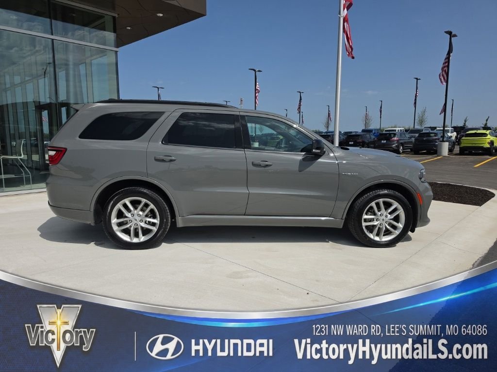 Used 2025 Gray Dodge R/T Plus image 6