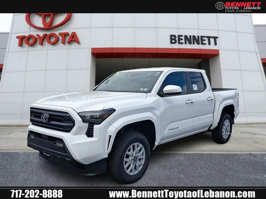 2026 Toyota Tacoma  SR5