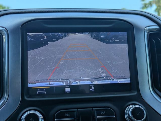 Used 2019 WHITE FROST TRICOAT GMC SLT image 19