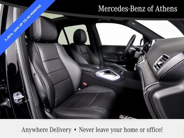New 2026 Black Mercedes-Benz GLE 350 image 32
