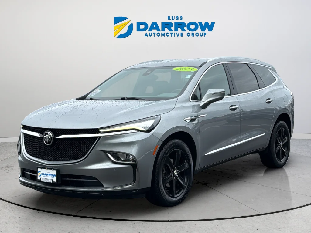 2023 Buick Enclave