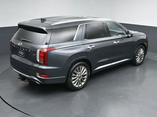 Used 2020 Steel / Graphite Hyundai Limited image 50