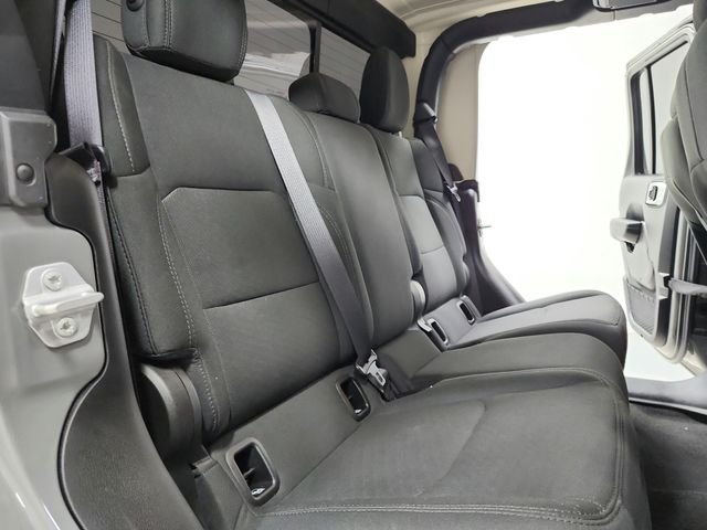 Used 2022 Gray Jeep Sport image 36