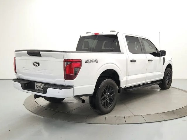 Used 2025  Ford STX image 7