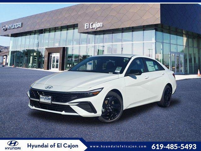 2026 Hyundai Elantra SEL