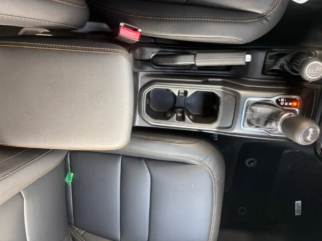 2026 Jeep Wrangler 4-Door Willys - Photo 21