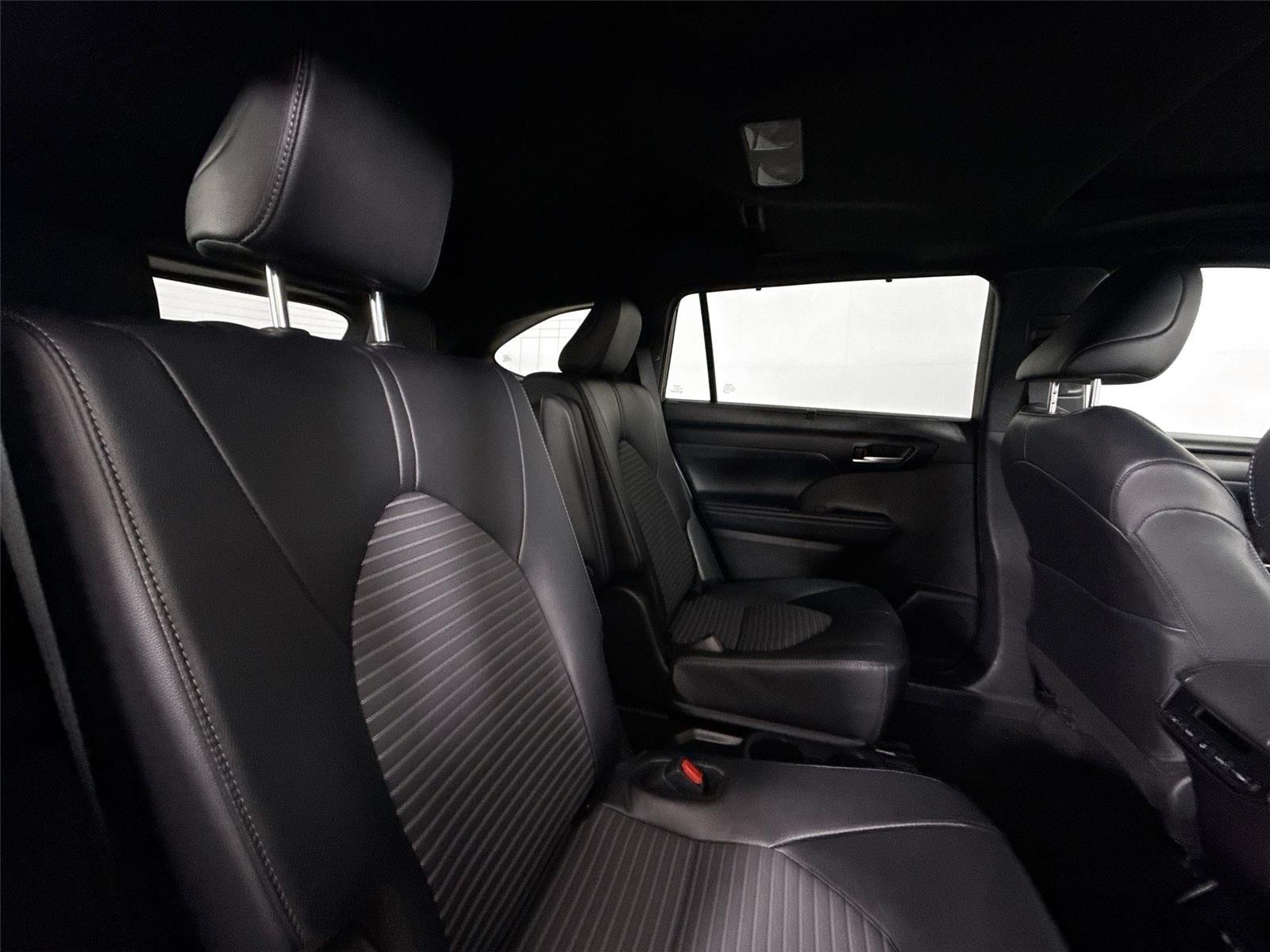 Used 2025 Blueprint Toyota XSE image 41
