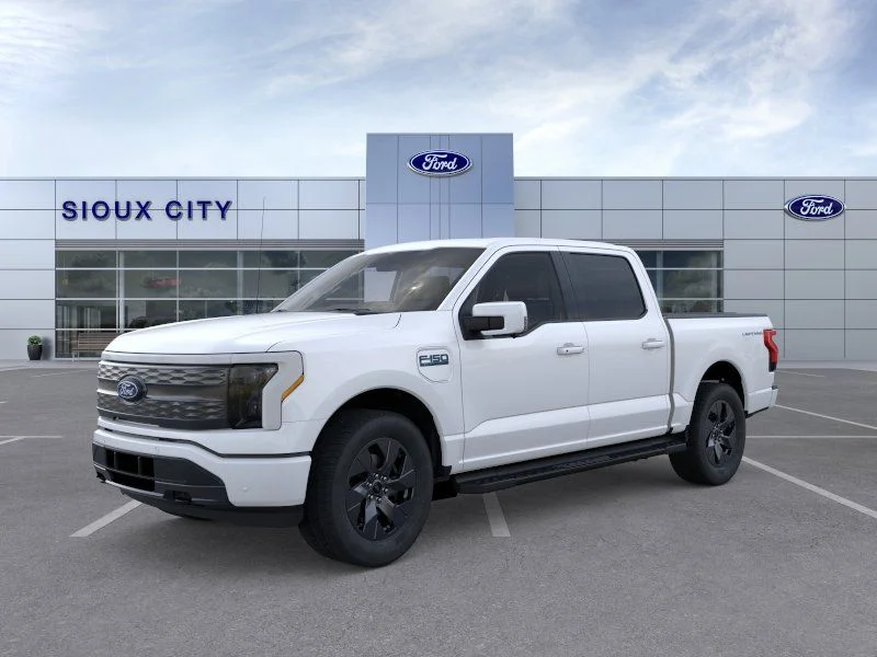 2025 Ford F-150 Lightning