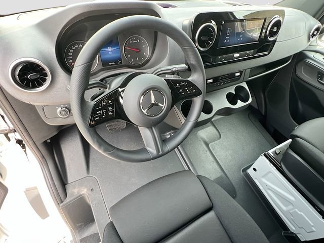 2025 Mercedes-Benz Sprinter Cargo Van Base - Photo 7