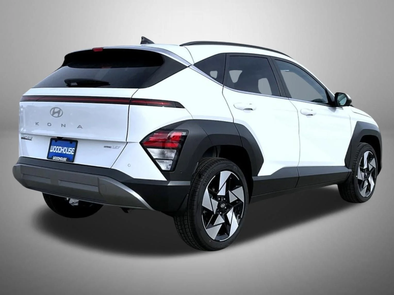 New 2026 White Hyundai Limited image 5