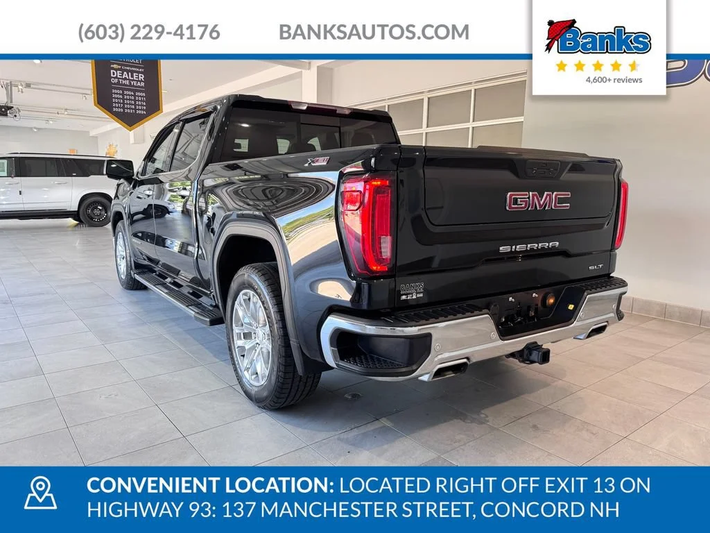2022 GMC Sierra 1500 Limited SLT - Photo 6