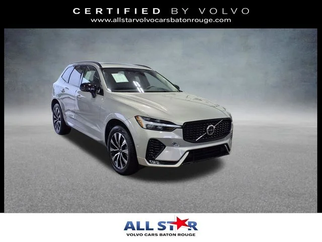2025 Volvo XC60 B5 Plus Dark AWD's photo