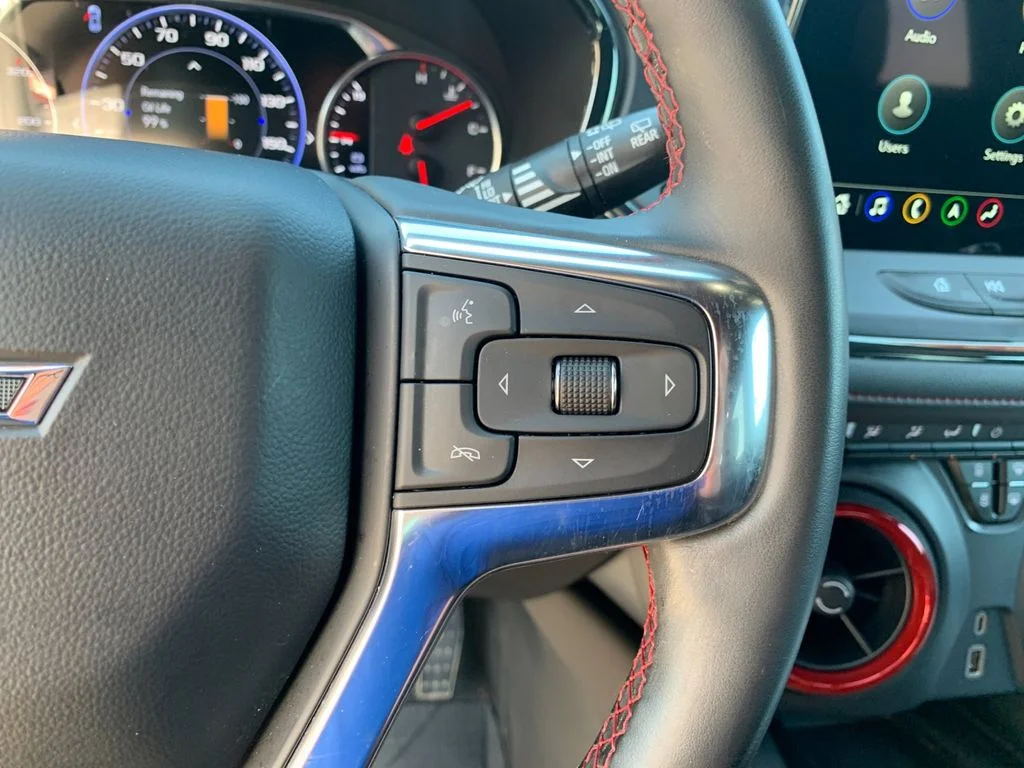 Used 2023 Red Chevrolet RS image 31