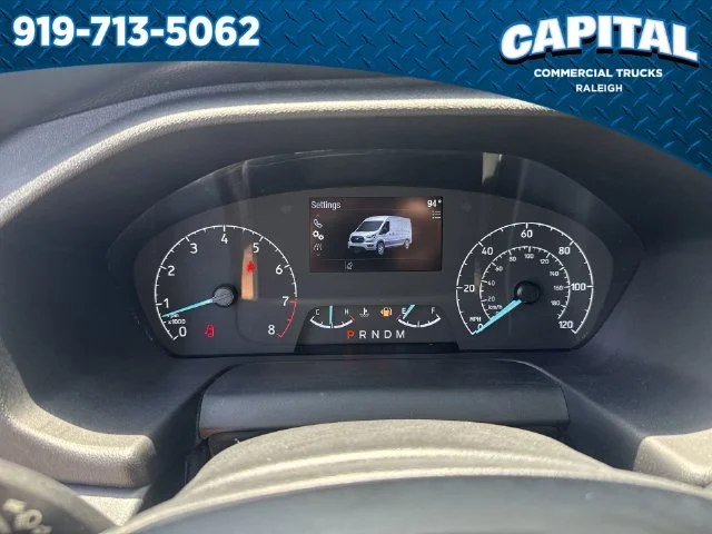 Used 2024 White Ford Base image 19