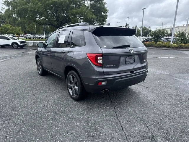Used 2021 Gray Honda Touring image 7