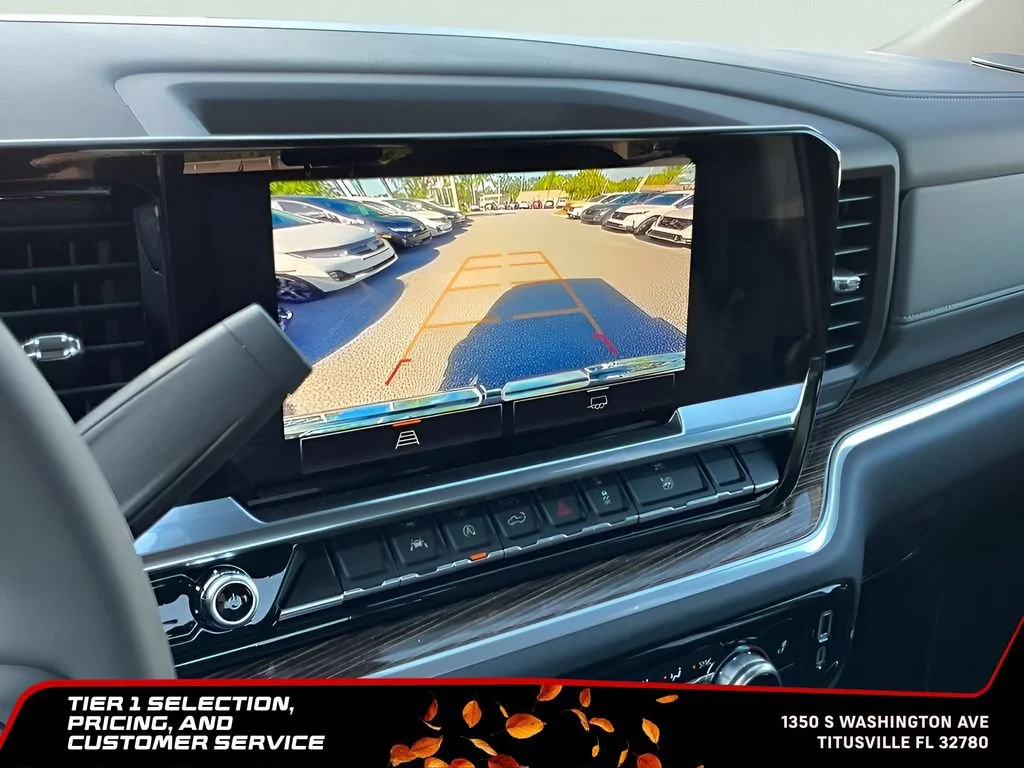 New 2026 Onyx Black GMC SLE image 14
