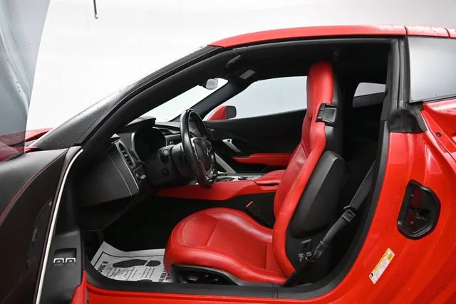 Used 2016 TORCH RED Chevrolet 2LT image 9