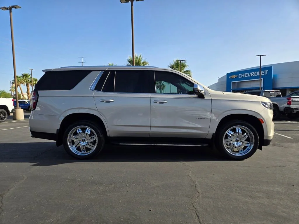 Used 2021 EMPIRE BEIGE METALLIC Chevrolet Premier image 7