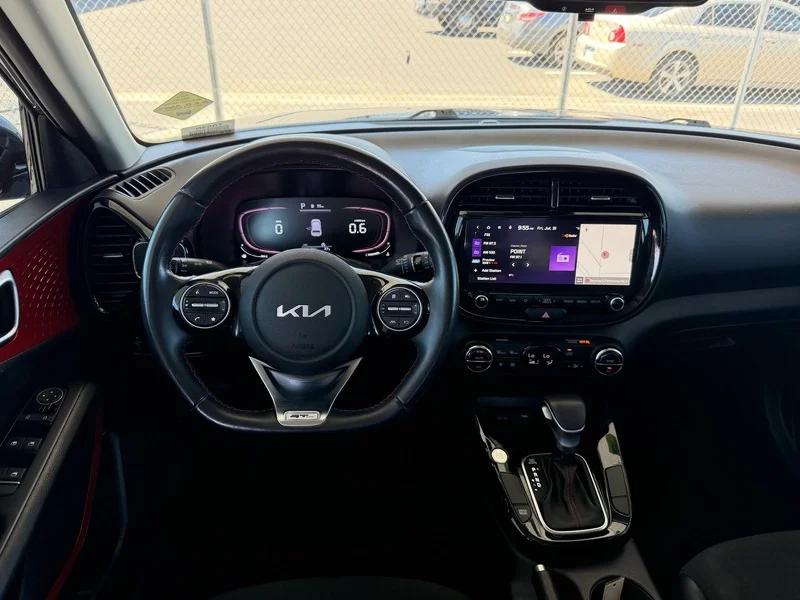 Used 2023 Gravity Gray Kia GT-Line image 13