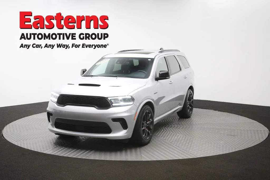 Used 2024 Silver Dodge R/T Premium image 57