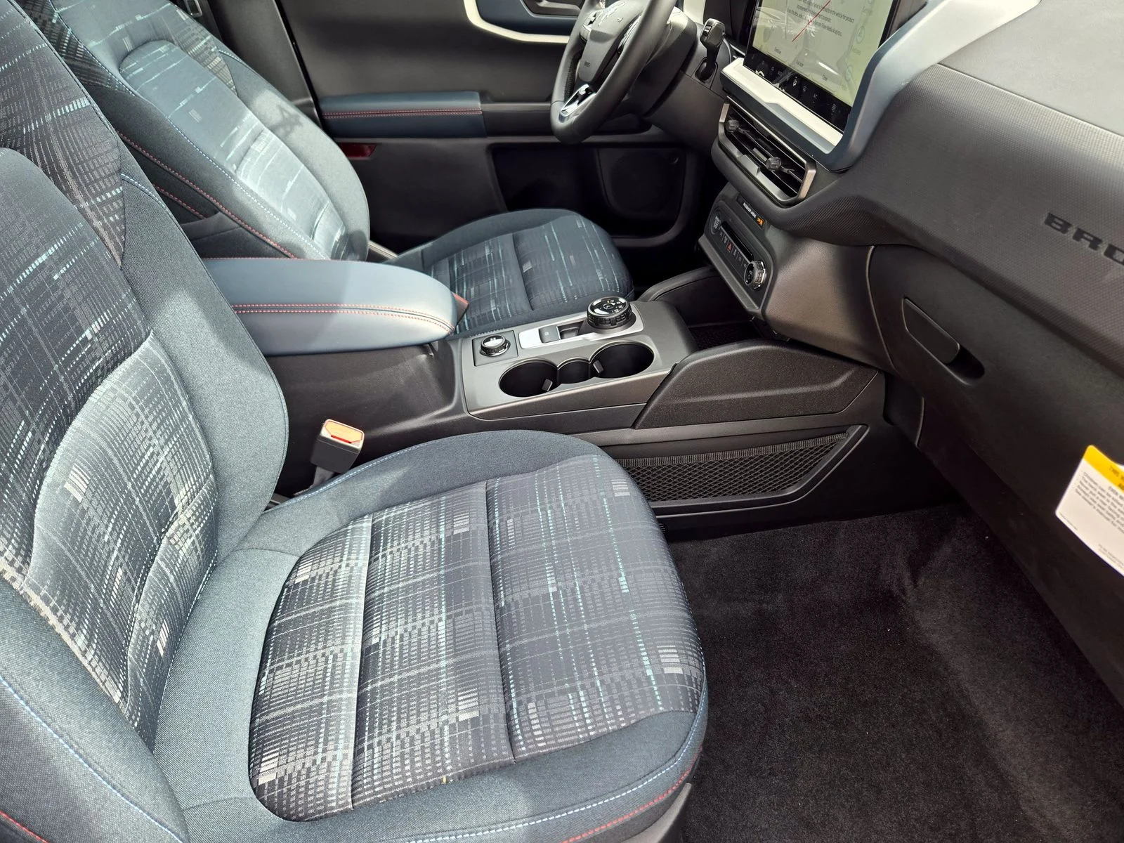 New 2026 Azure Gray Metallic Tri-Coat Ford Heritage image 9