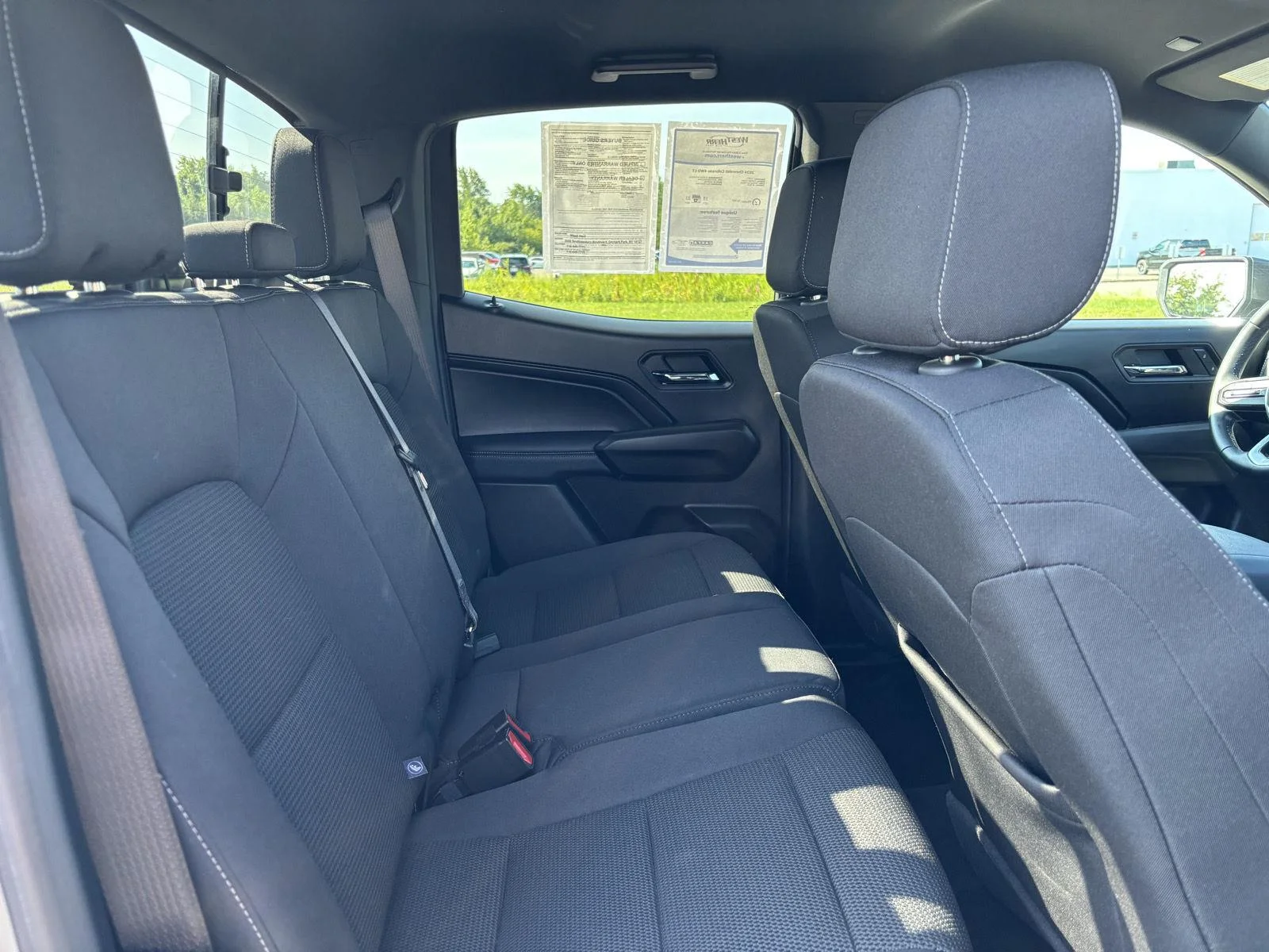 Used 2024 Sterling Gray Metallic Chevrolet LT image 34