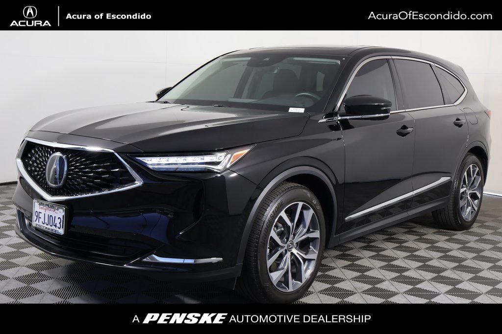 2023 Acura MDX w/Technology Package's photo