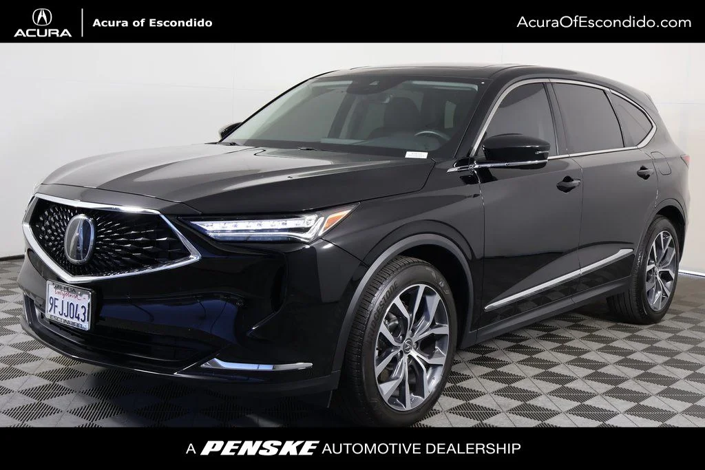 2023 Acura MDX w/Technology Package's photo
