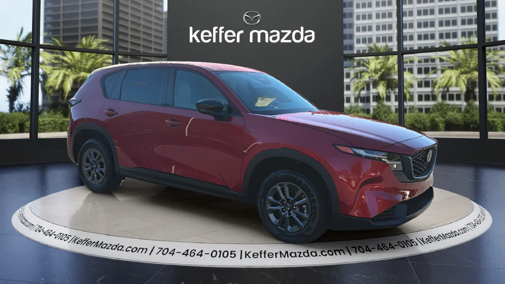 2026 Mazda CX-5