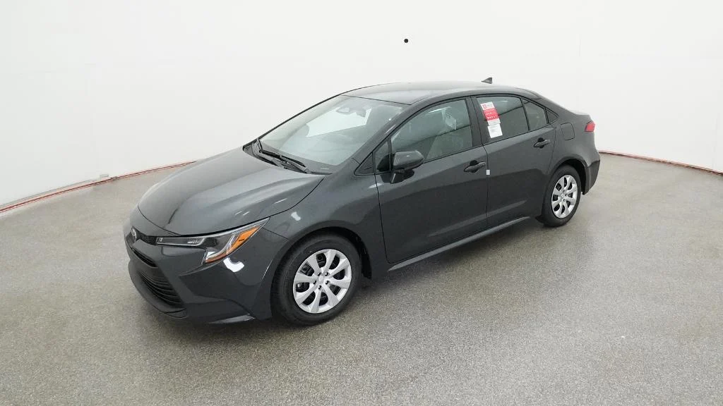 2026 Toyota Corolla LE CVT's photo