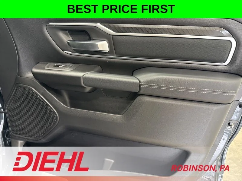 New 2026 Forged Blue Metallic RAM Big Horn/Lone Star image 14