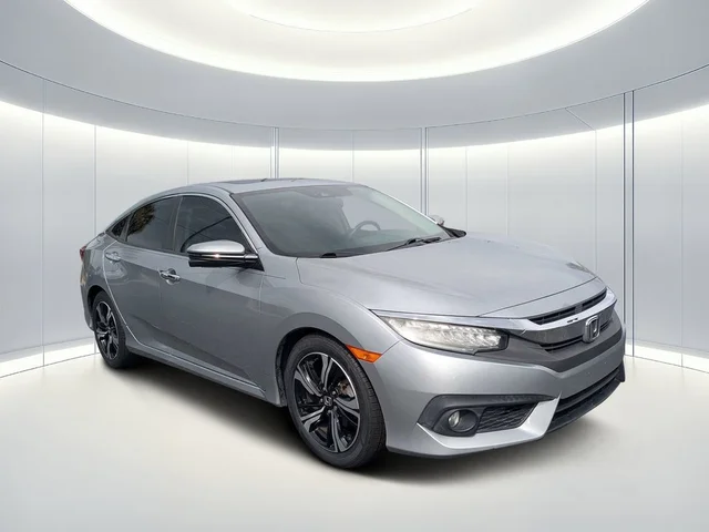 2017 Honda Civic Touring