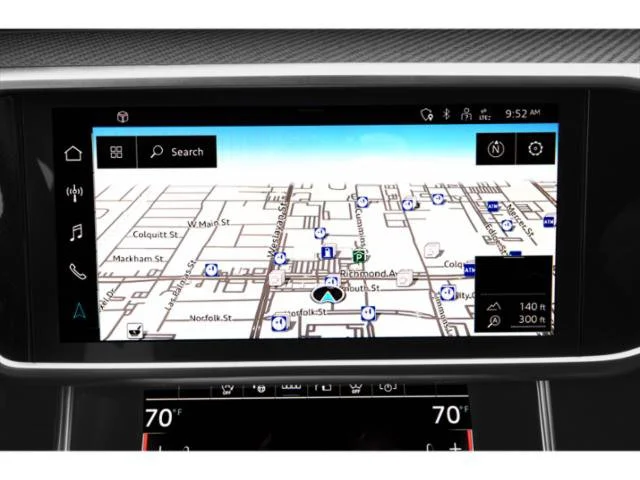 Used 2023 Black Metallic Audi 4.2 image 16