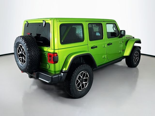 New 2026 Mojito Clearcoat Jeep Rubicon image 7