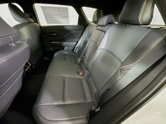 New 2026 White Toyota Limited image 24