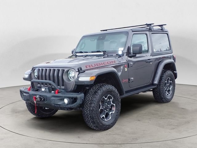 2023 Jeep Wrangler Rubicon's photo