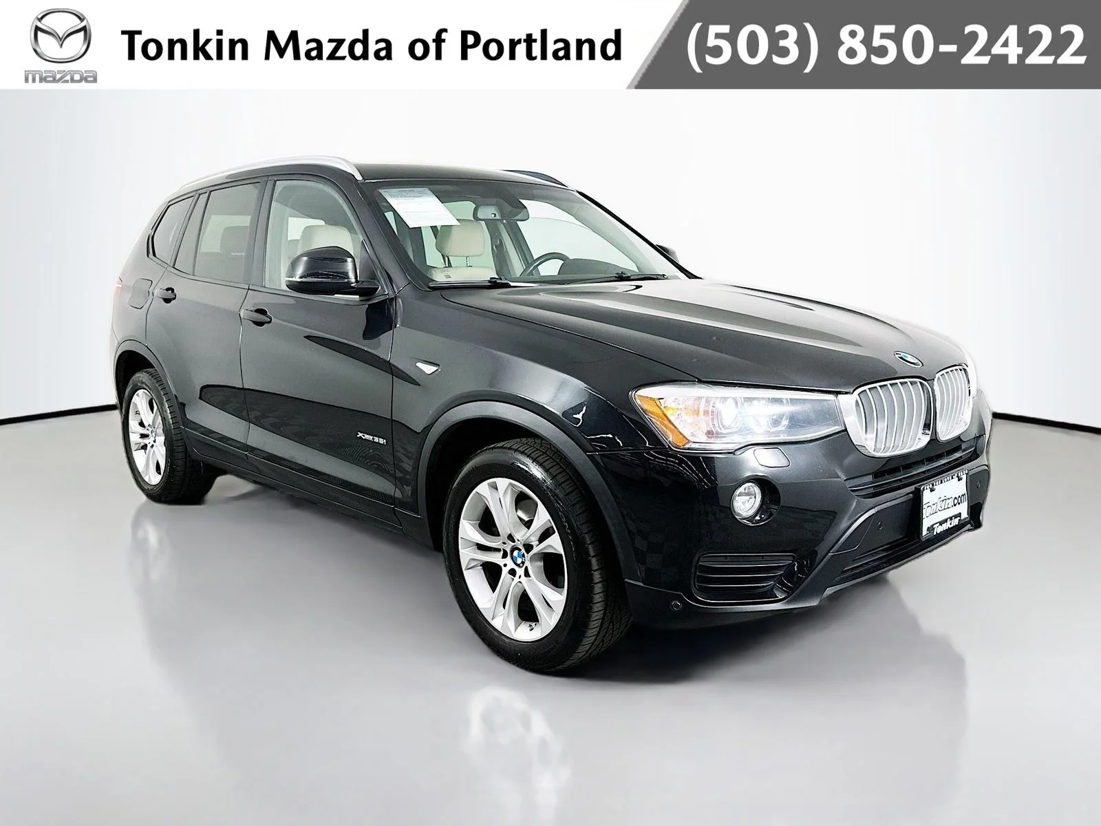 2017 BMW X3 xDrive35i's photo